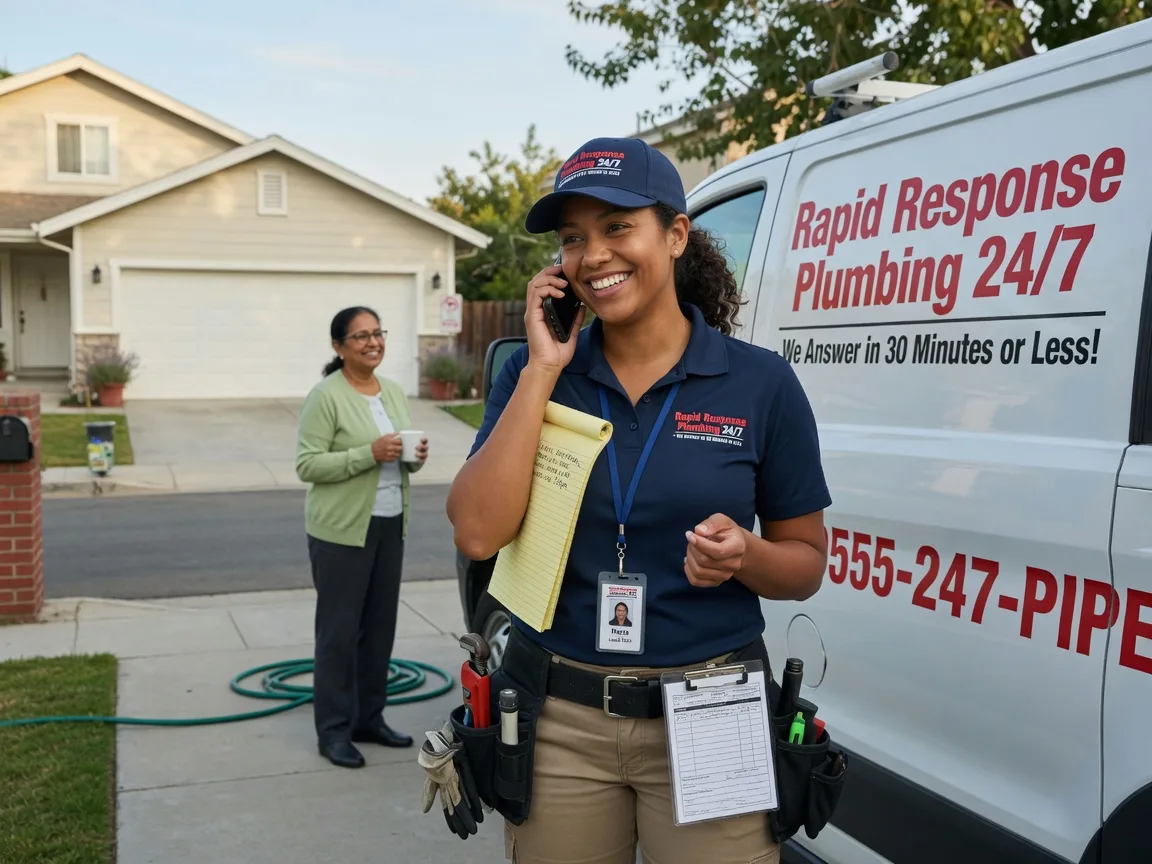 Emergency Plumber Riga, MI FAQs